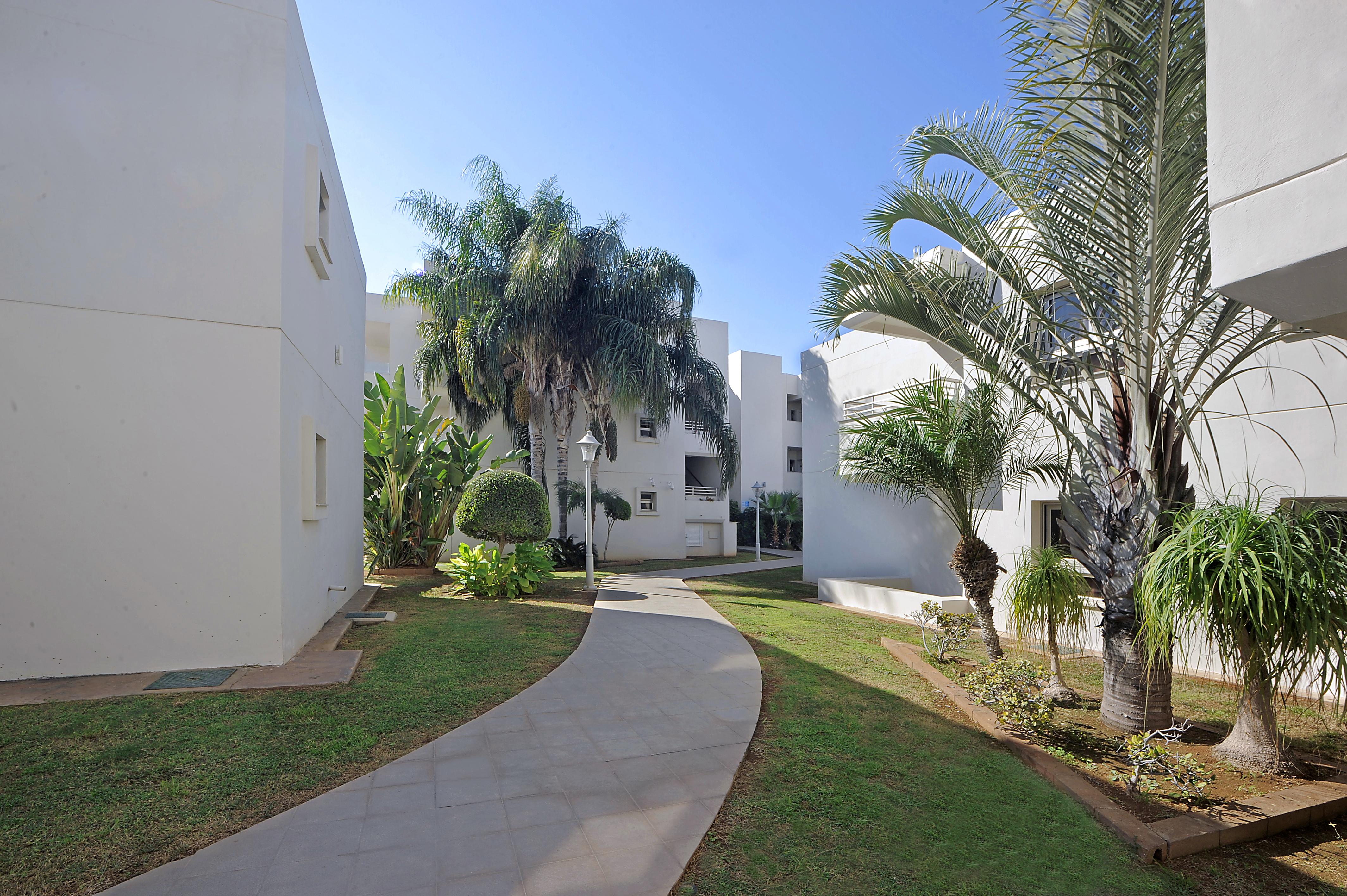 Euronapa Hotel Apartments ไอยานาปา ภายนอก รูปภาพ